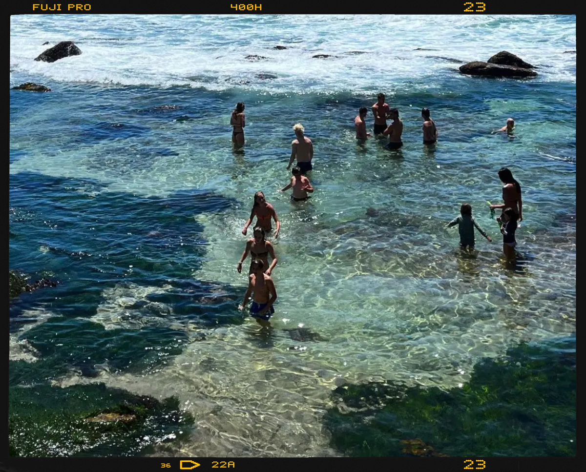 Vintage Gap playlists ☼ Harry Belafonte's tape collection ☼ A lost holiday home in Lanzarote
