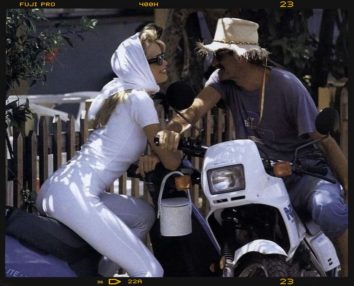 How to become real ☼ An Italian farmhouse ☼ A Palladium rabbit hole