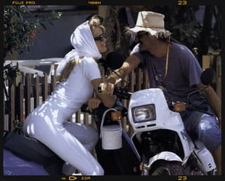 How to become real ☼ An Italian farmhouse ☼ A Palladium rabbit hole